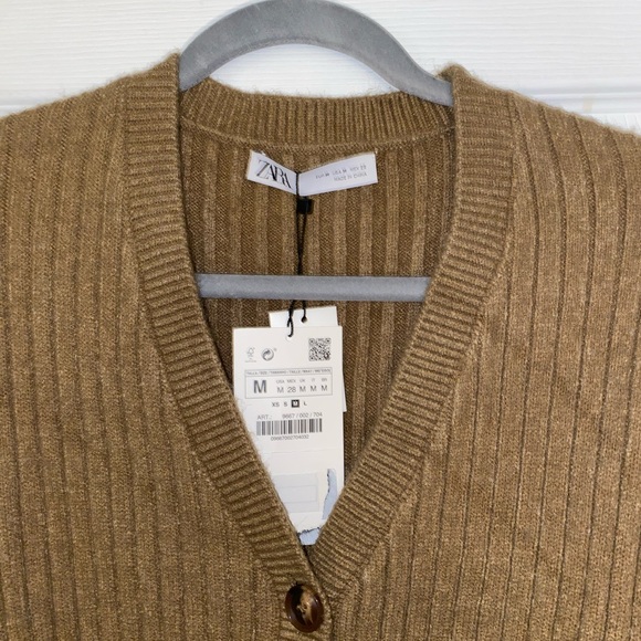 Zara Sweater Romper - Picture 3 of 4